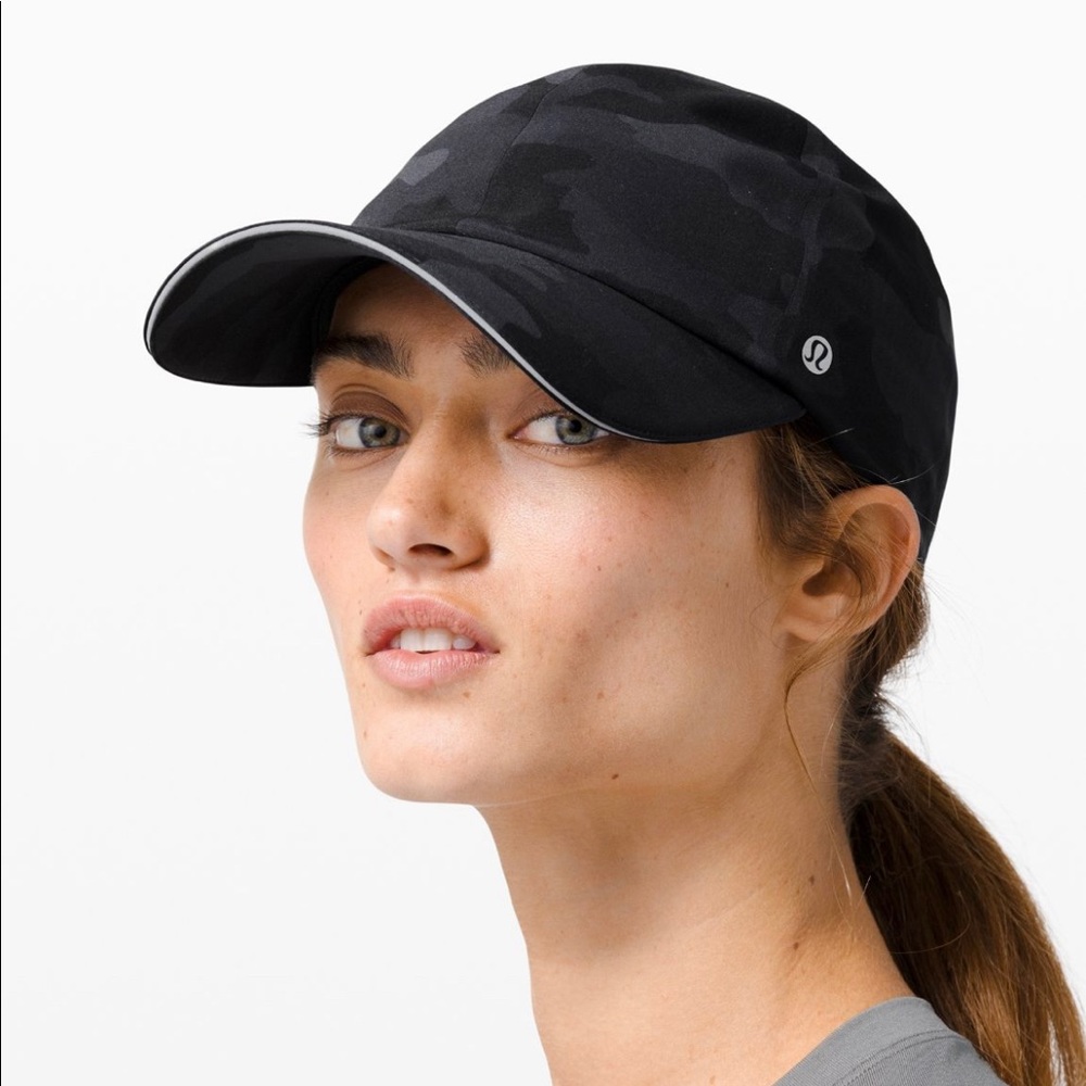 Lululemon Women’s  “Fast and Free” Run Hat (One Size)